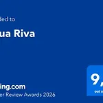 Aqua Riva アパート トリエステ