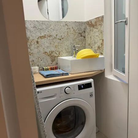 Apartamento Aqua Riva Trieste