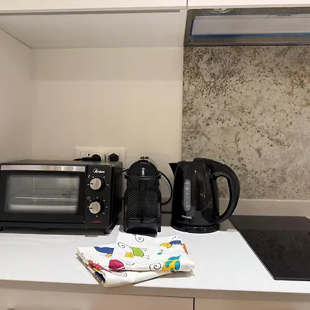 Apartamento Aqua Riva Trieste