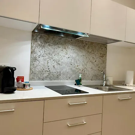 Aqua Riva דירה *