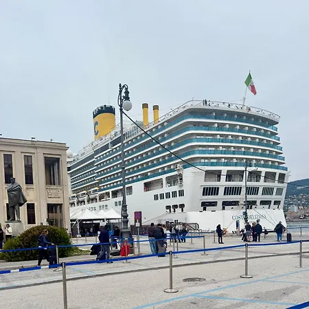 Aqua Riva Lägenhet Trieste