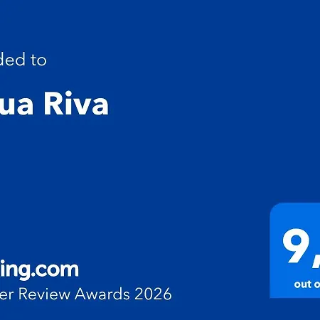 Aqua Riva Apartamento Trieste