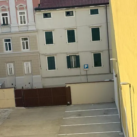 Apartment Aqua Riva Triest